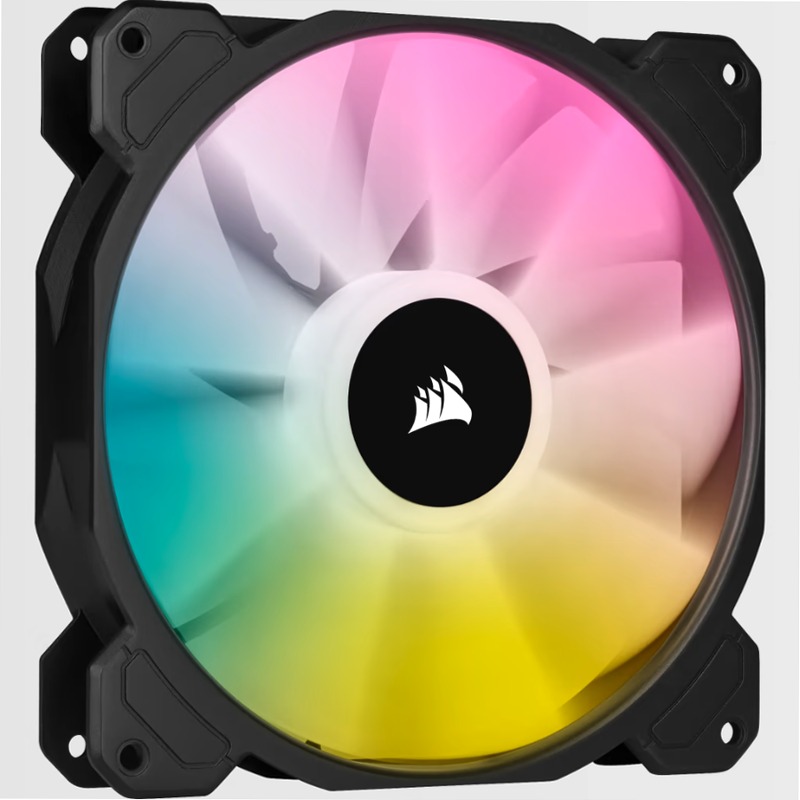 Ventole PWM iCUE SP140 RGB ELITE Performance 140mm 2