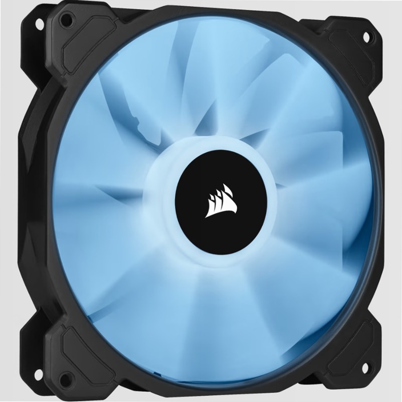Ventole PWM iCUE SP140 RGB ELITE Performance 140mm 2