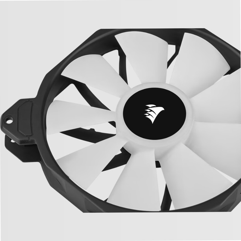 Ventole PWM iCUE SP140 RGB ELITE Performance 140mm 2