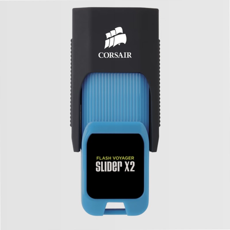 Unità flash USB 3.0 64GB Flash Voyager® Slider X2 USB 3.2
