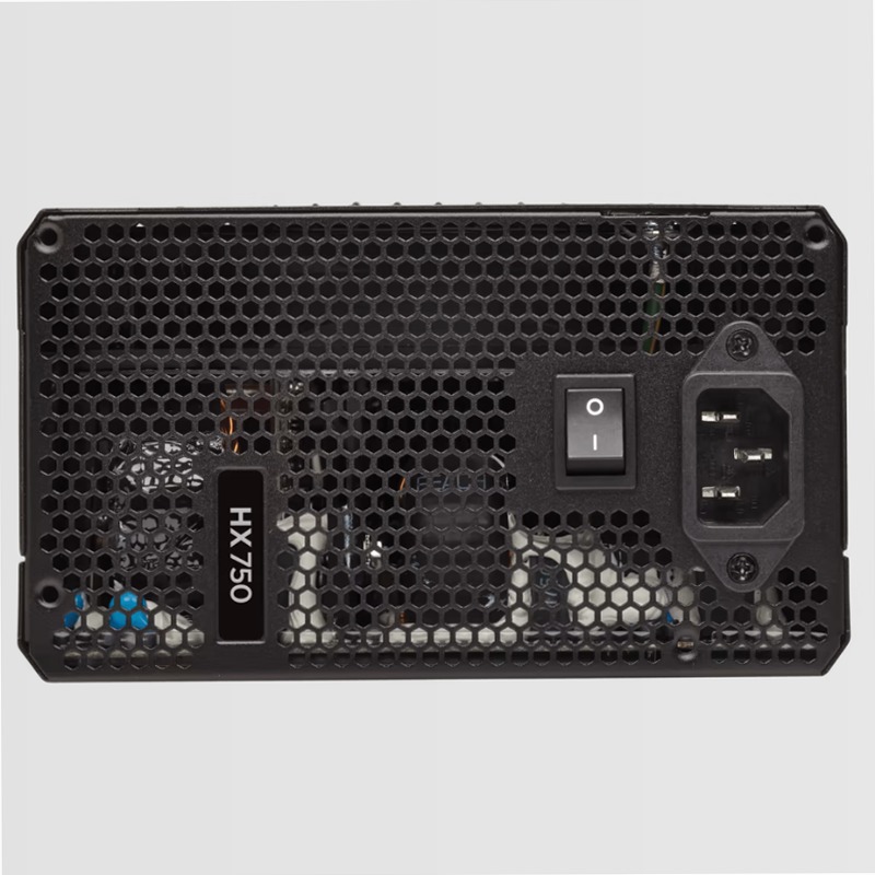 Alimentatore HX750 - 80 PLUS PLATINUM