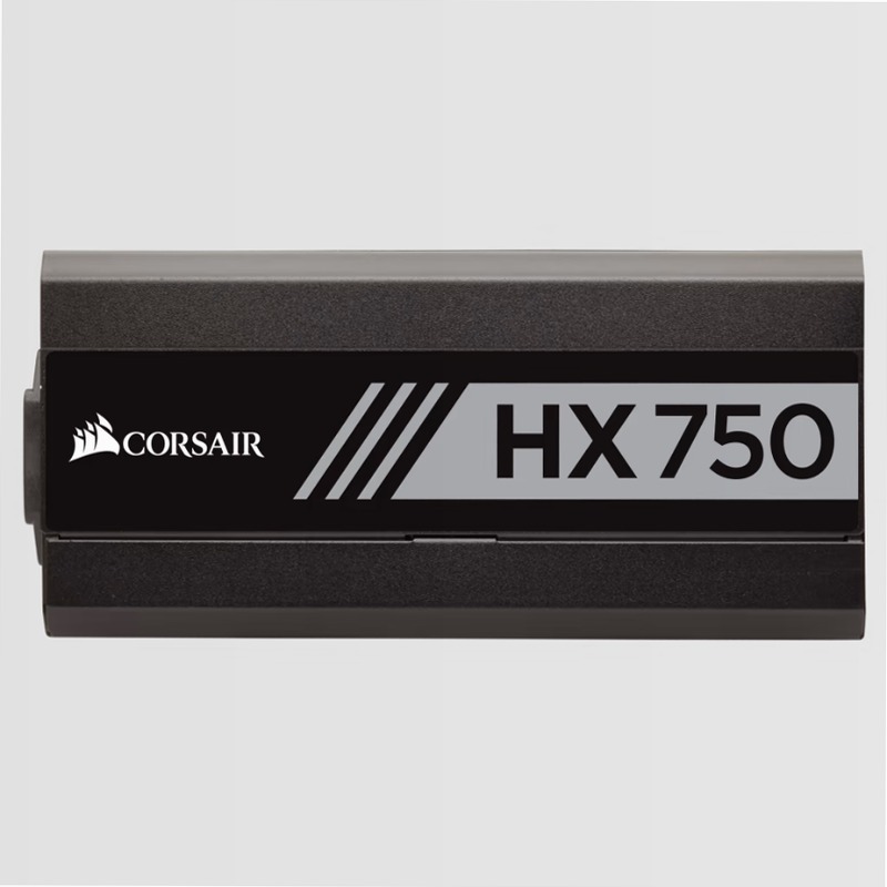 Alimentatore HX750 - 80 PLUS PLATINUM