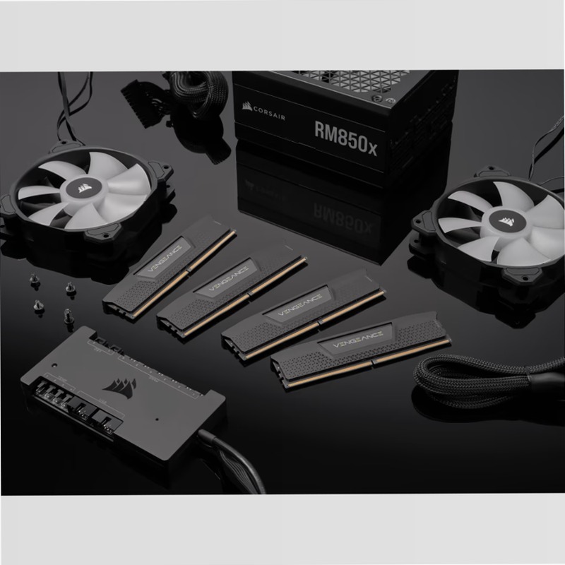 VENGEANCE® 48GB (2x24GB) DDR5 DRAM