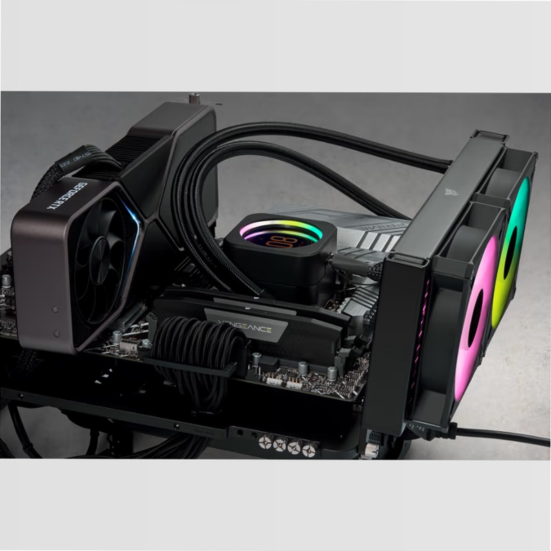 VENGEANCE® 48GB (2x24GB) DDR5 DRAM