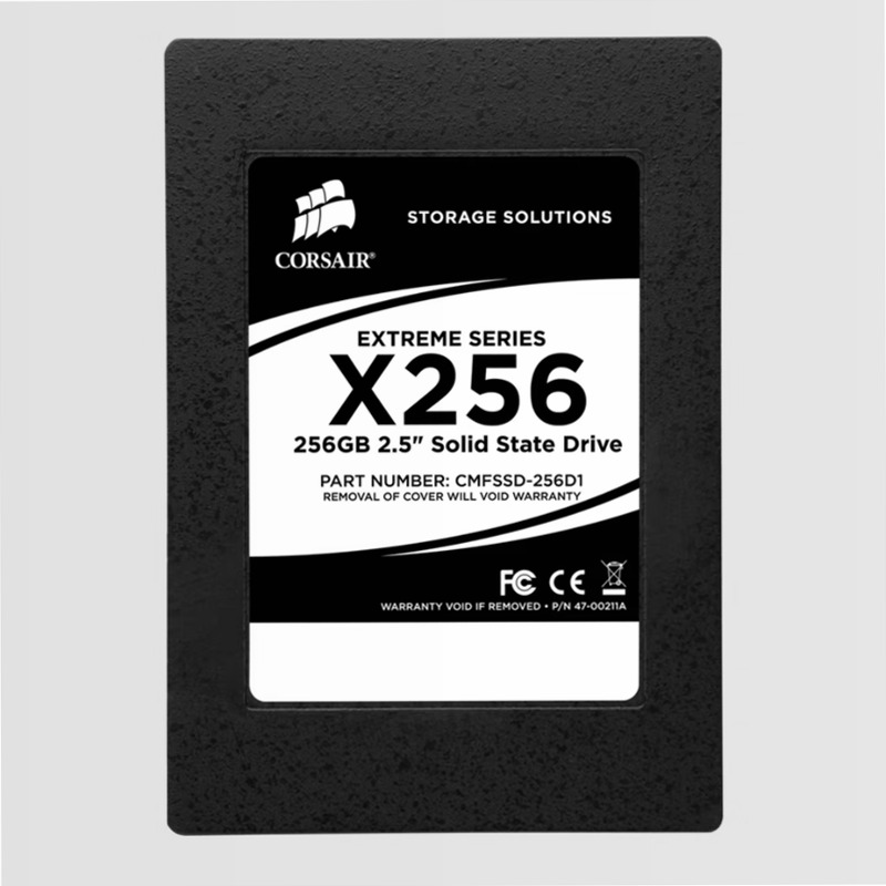 Extreme Series™ X256 Solid-State Hard Drive