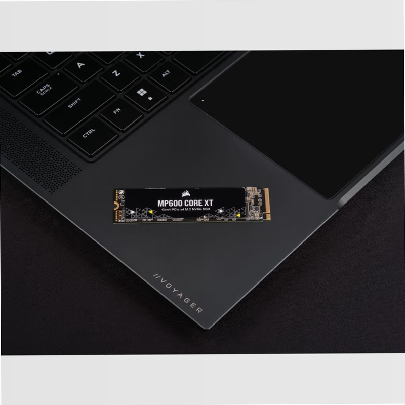 SSD M.2 NVMe 1.4 PCIe Gen4 x4 MP600 CORE XT da 1 TB