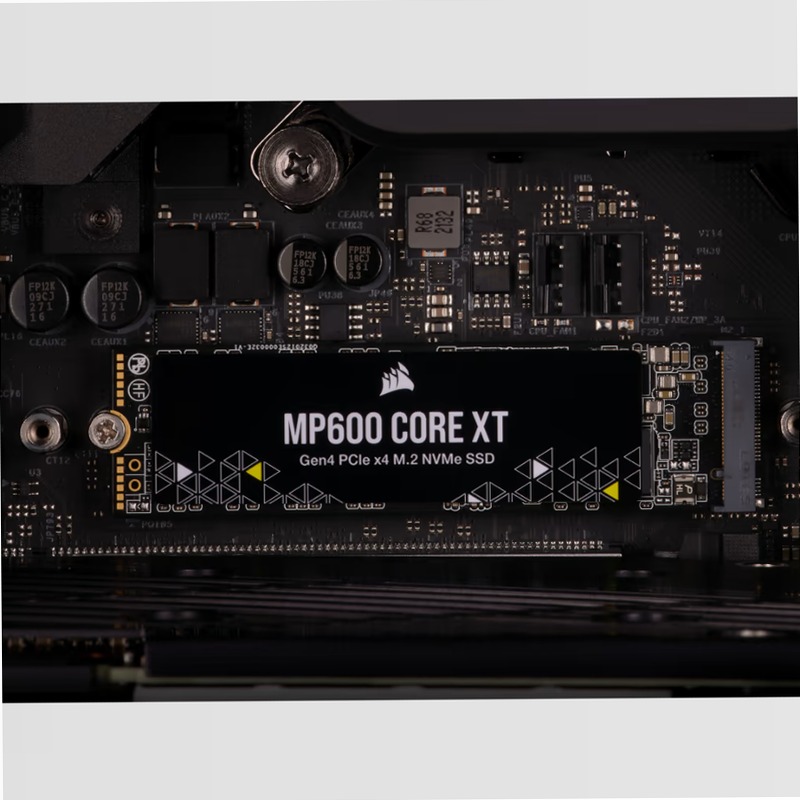 SSD M.2 NVMe 1.4 PCIe Gen4 x4 MP600 CORE XT da 1 TB