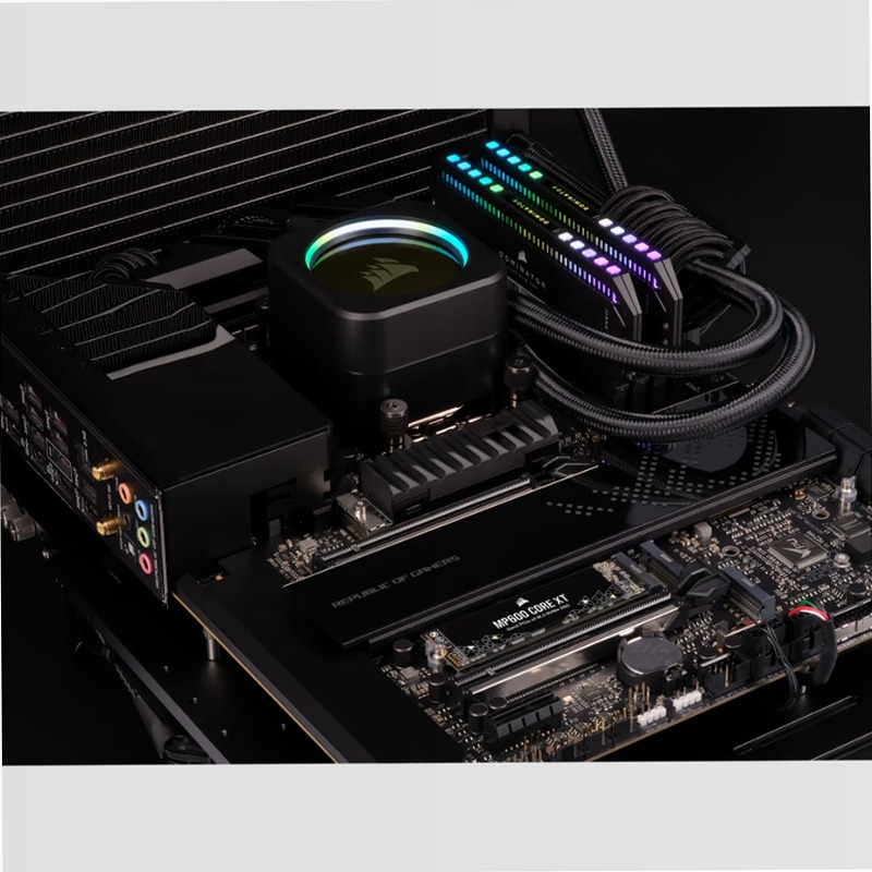 SSD M.2 NVMe 1.4 PCIe Gen4 x4 MP600 CORE XT da 1 TB
