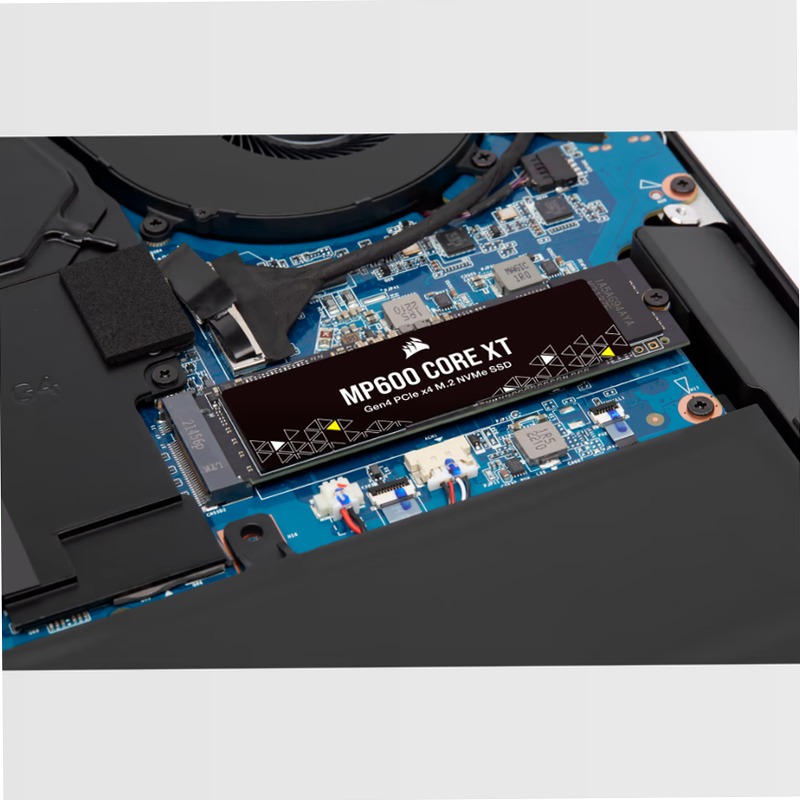 SSD M.2 NVMe 1.4 PCIe Gen4 x4 MP600 CORE XT da 1 TB