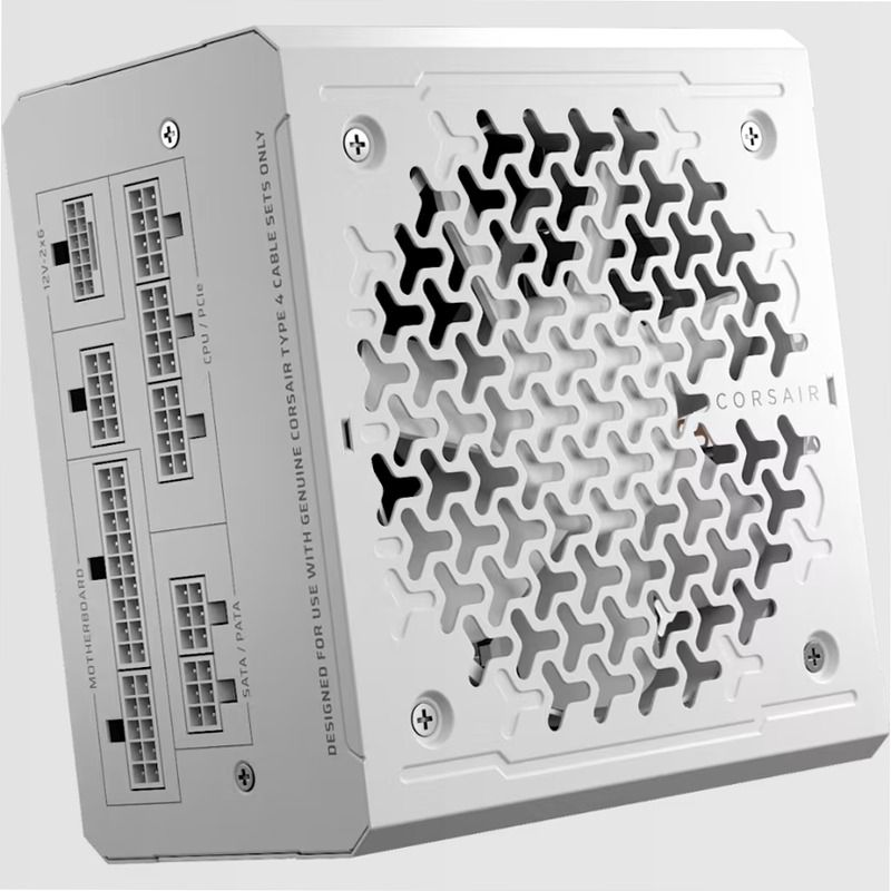 Alimentatore RMe Series RM1000e - Bianco