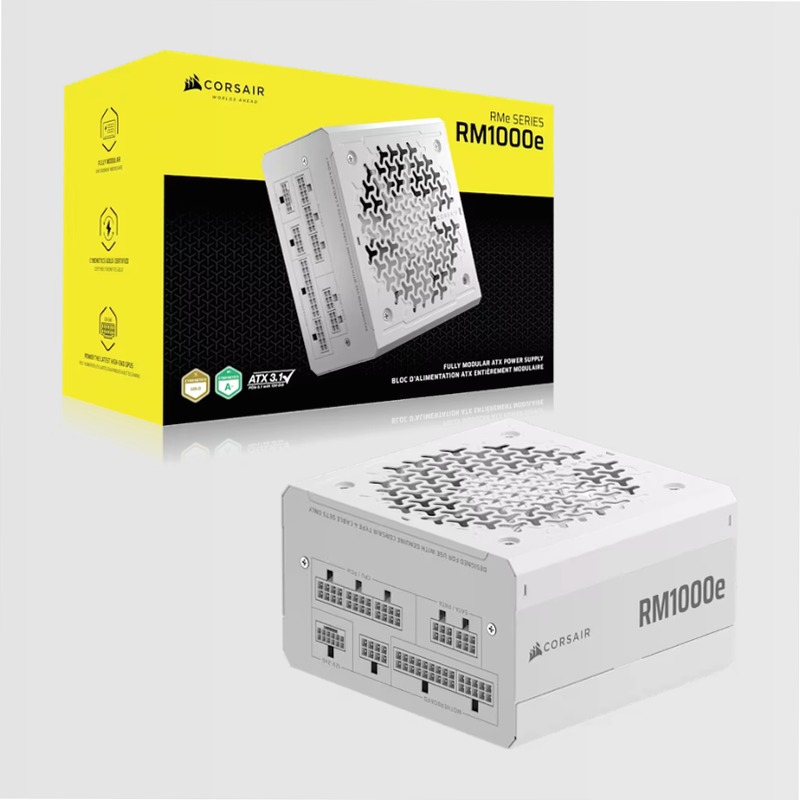 Alimentatore RMe Series RM1000e - Bianco