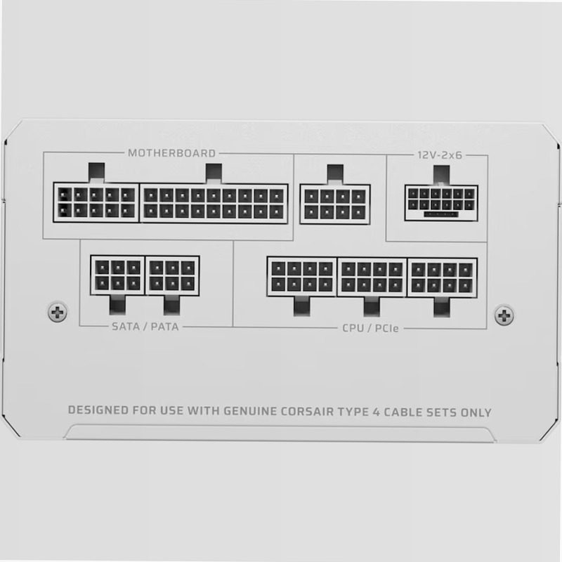 Alimentatore RMe Series RM1000e - Bianco