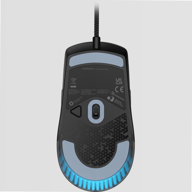 Mouse gaming M75 - Vincere in Stile RGB