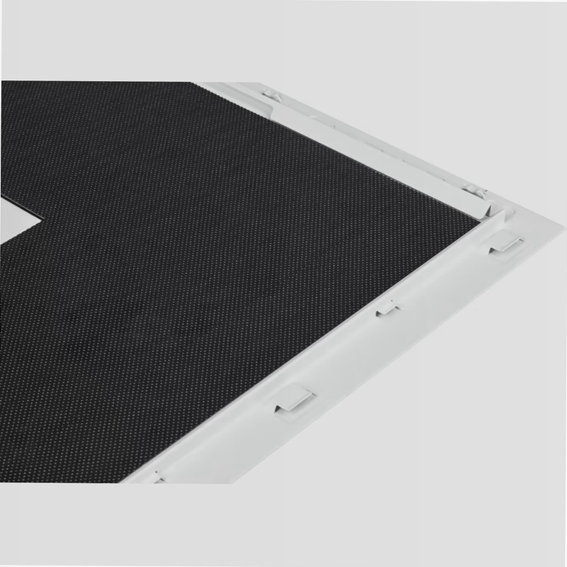 Case Carbide Series 678C in vetro temprato a bassa rumorosità - Bianco