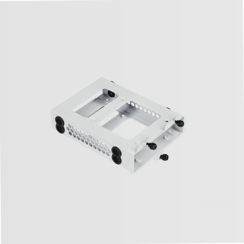 Case Carbide Series 678C in vetro temprato a bassa rumorosità - Bianco