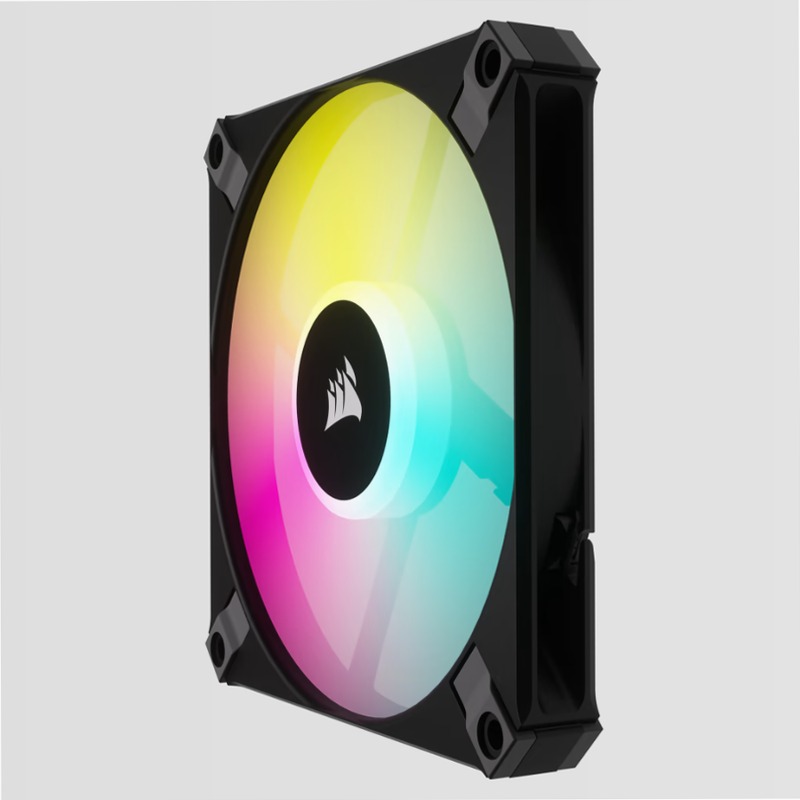 Ventola PWM iCUE AF120 RGB SLIM da 120 mm 120mm