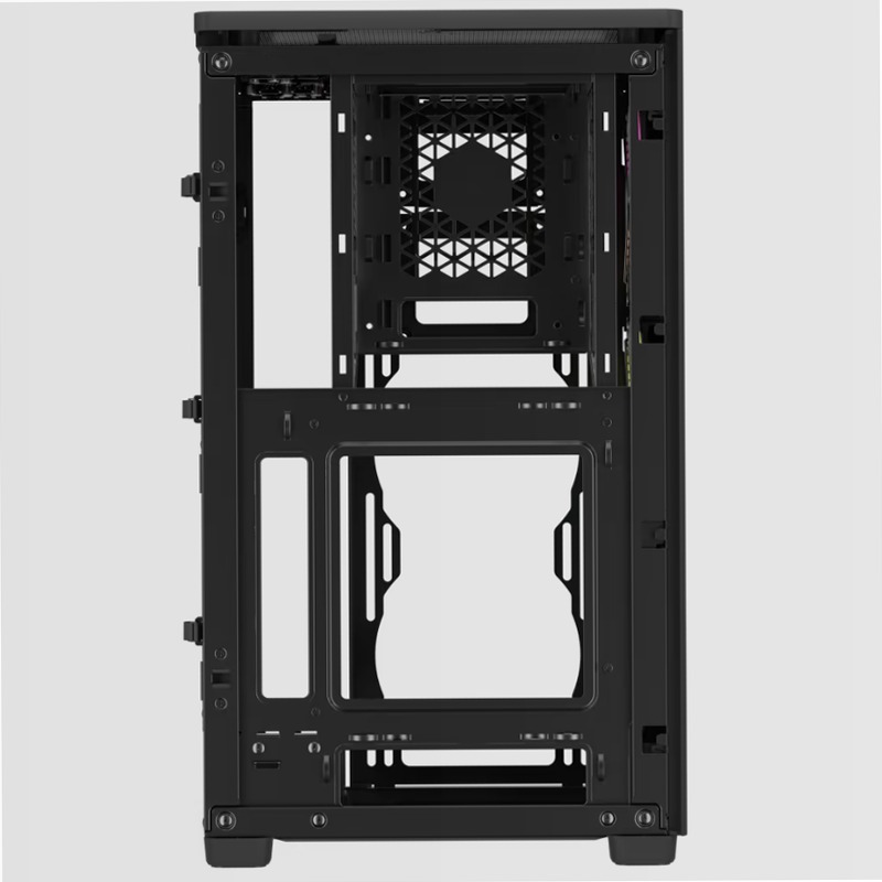 Case PC Mini-ITX 2000D RGB AIRFLOW - Nero Aria