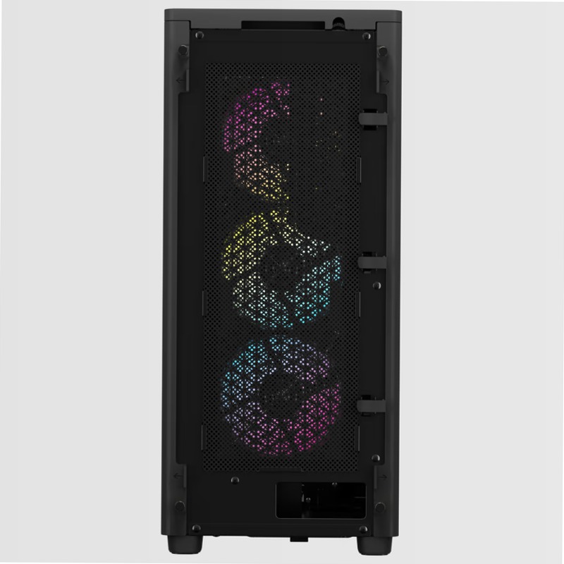 Case PC Mini-ITX 2000D RGB AIRFLOW - Nero Aria