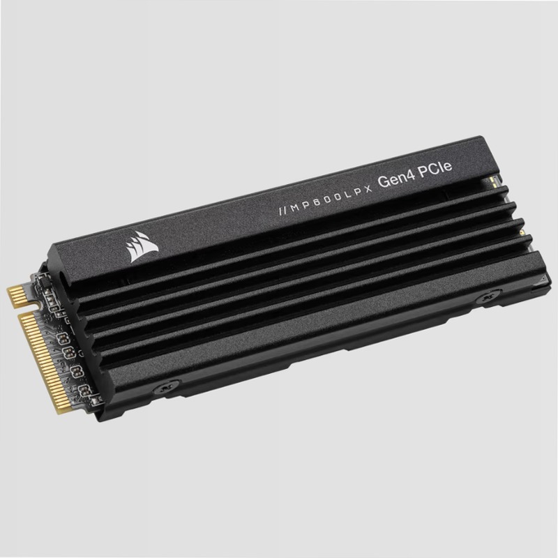 MP600 PRO LPX 500GB PCIe Gen4 x4 NVMe M.2 SSD - PS5 Compatible