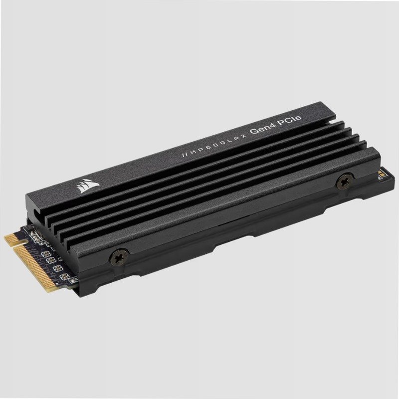 MP600 PRO LPX 500GB PCIe Gen4 x4 NVMe M.2 SSD - PS5 Compatible