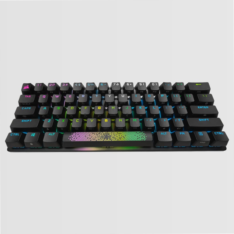 Tastiera K70 PRO MINI WIRELESS - Meccanica Cherry MX Red