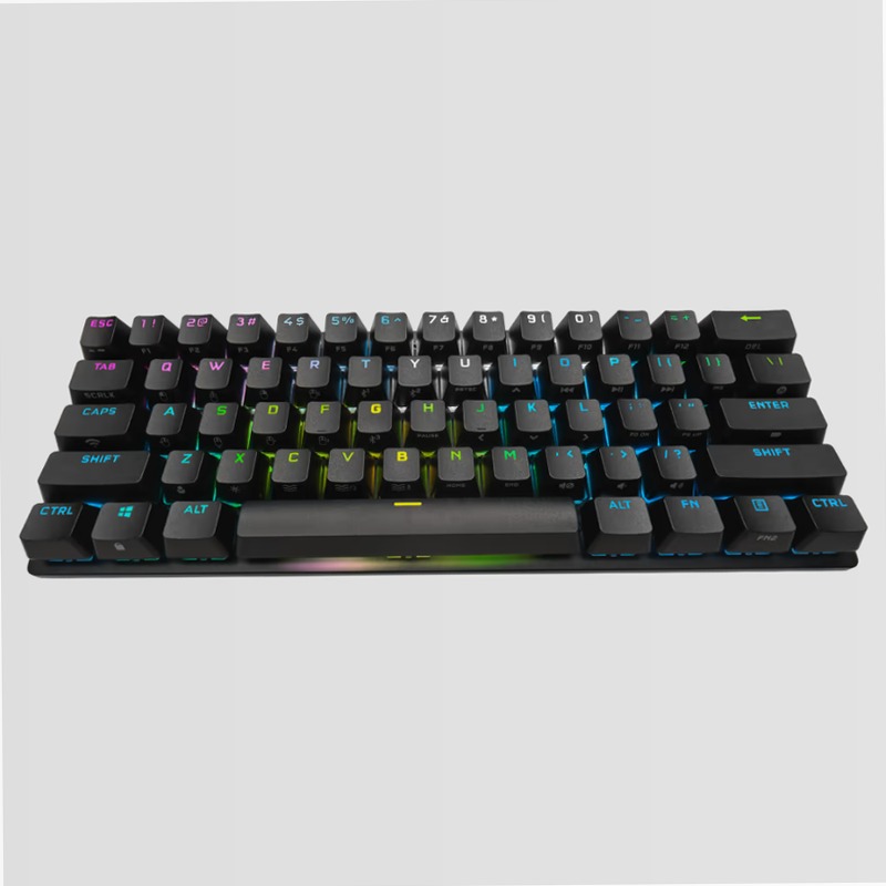 Tastiera K70 PRO MINI WIRELESS - Meccanica Cherry MX Red