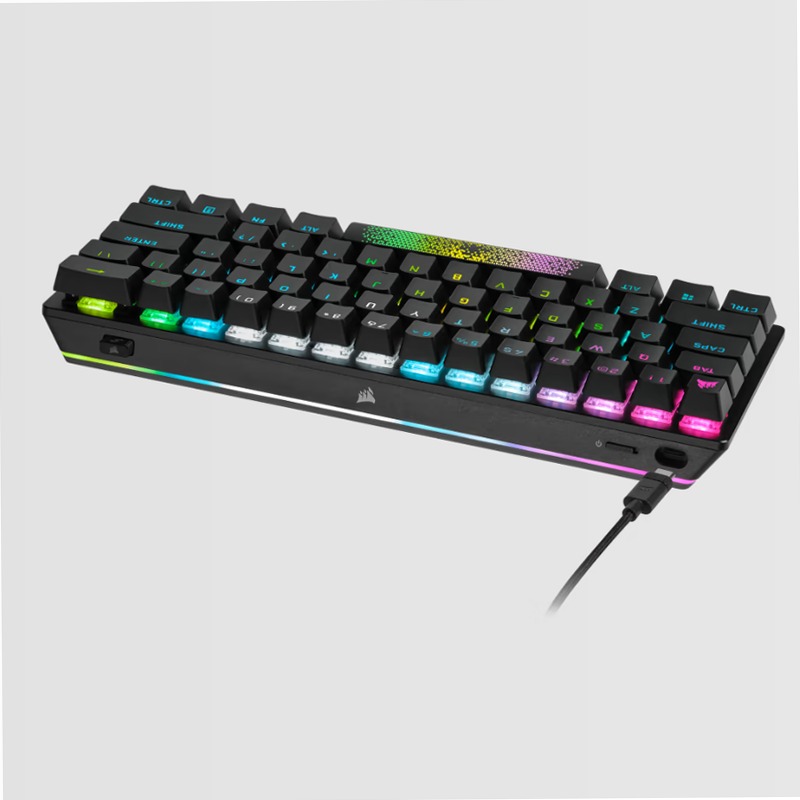 Tastiera K70 PRO MINI WIRELESS - Meccanica Cherry MX Red