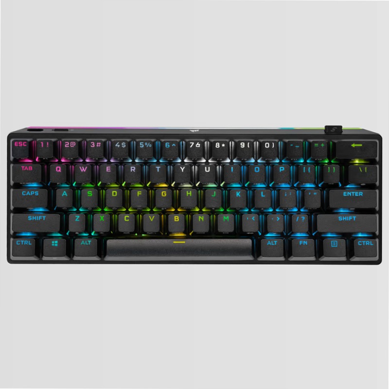 Tastiera K70 PRO MINI WIRELESS - Meccanica Cherry MX Red