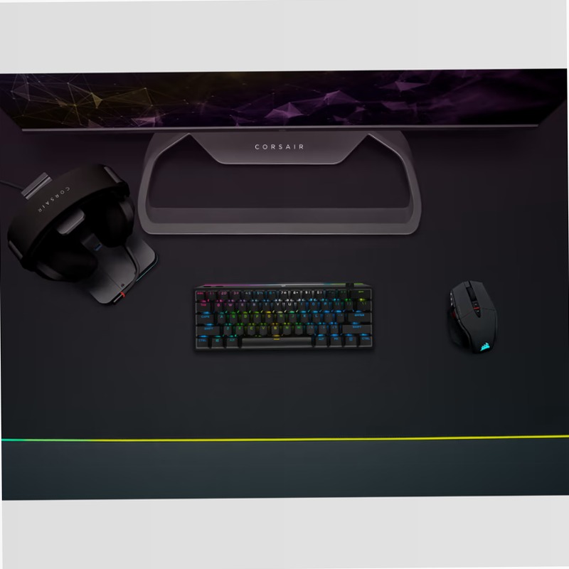 Tastiera K70 PRO MINI WIRELESS - Meccanica Cherry MX Red