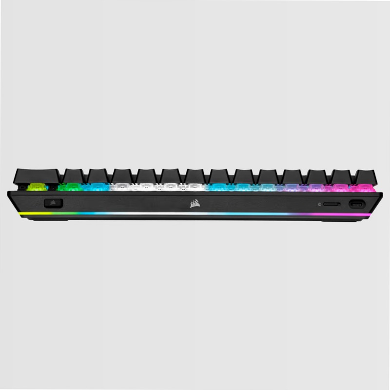 Tastiera K70 PRO MINI WIRELESS - Meccanica Cherry MX Red