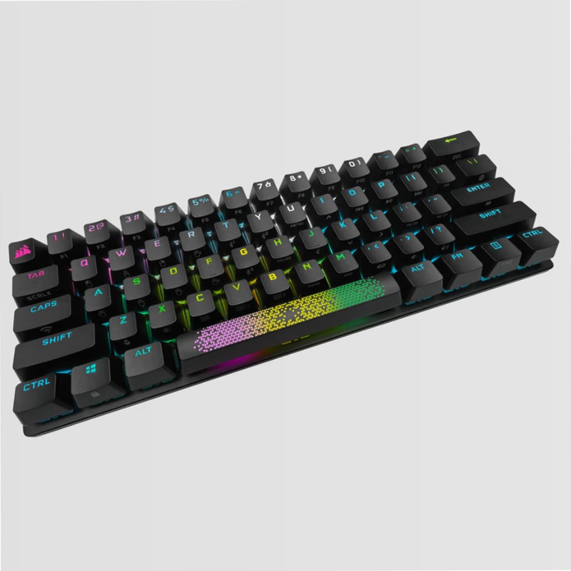 Tastiera K70 PRO MINI WIRELESS - Meccanica Cherry MX Red