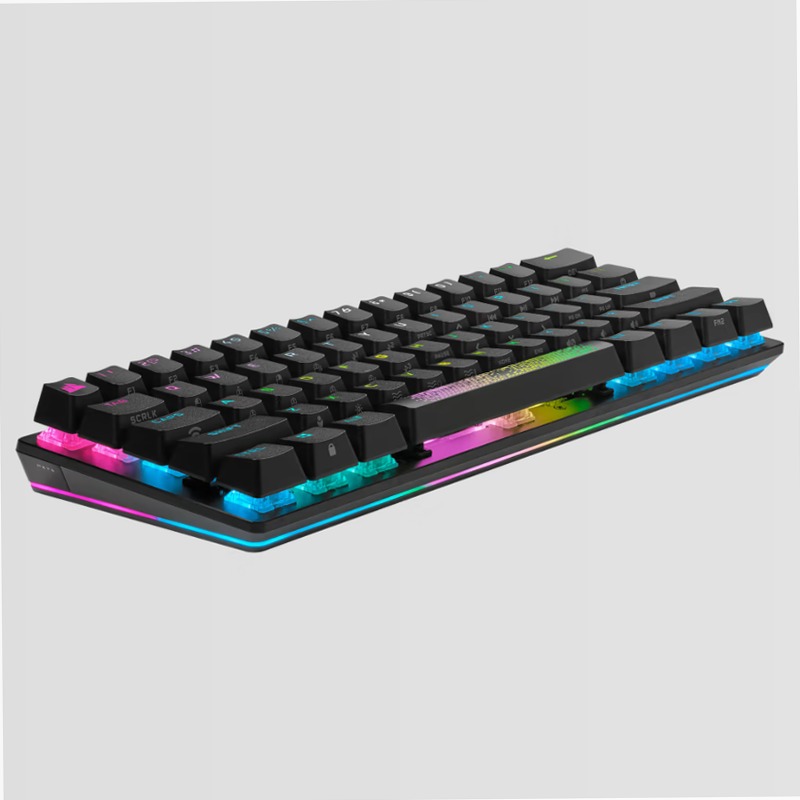 Tastiera K70 PRO MINI WIRELESS - Meccanica Cherry MX Red