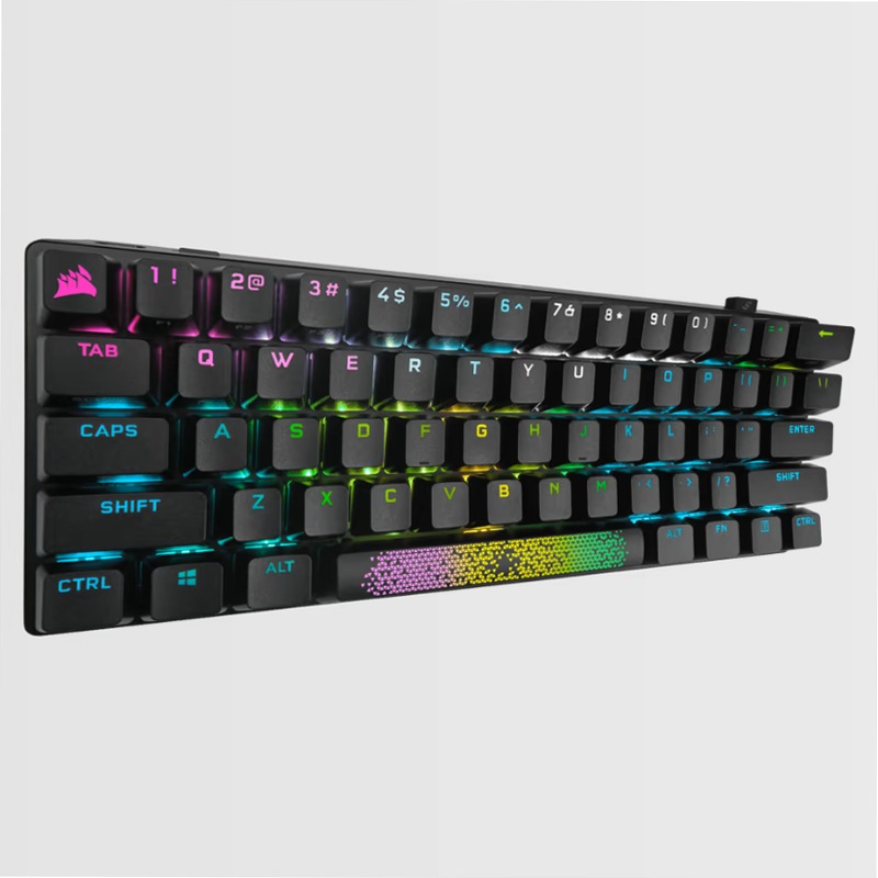 Tastiera K70 PRO MINI WIRELESS - Meccanica Cherry MX Red