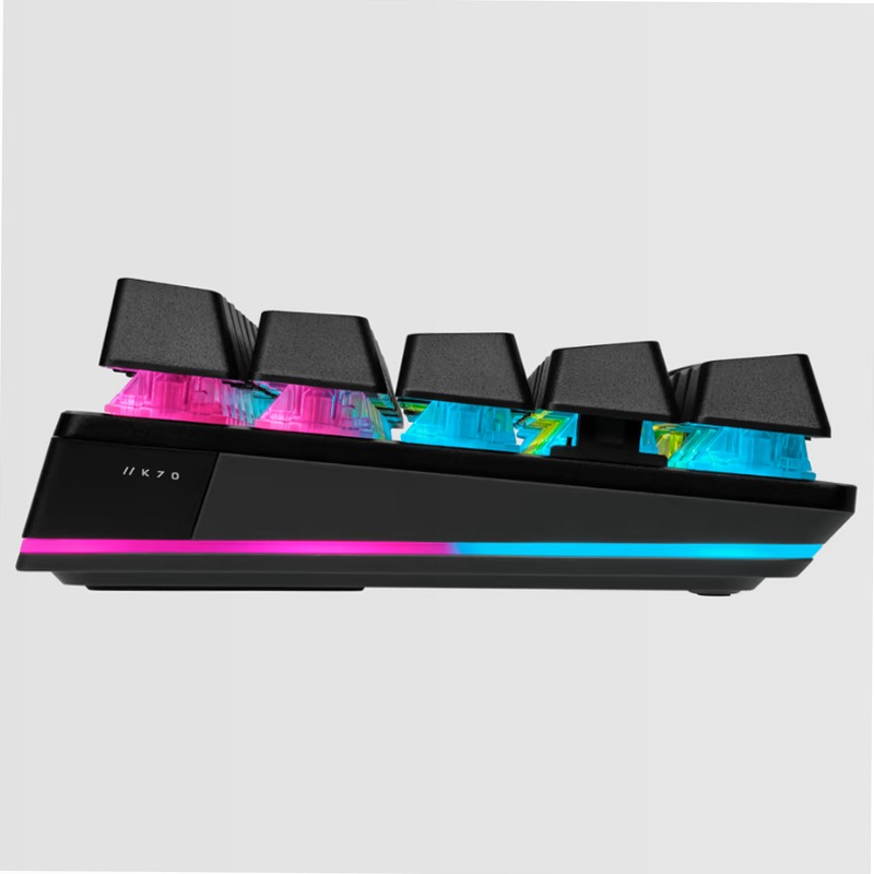 Tastiera K70 PRO MINI WIRELESS - Meccanica Cherry MX Red
