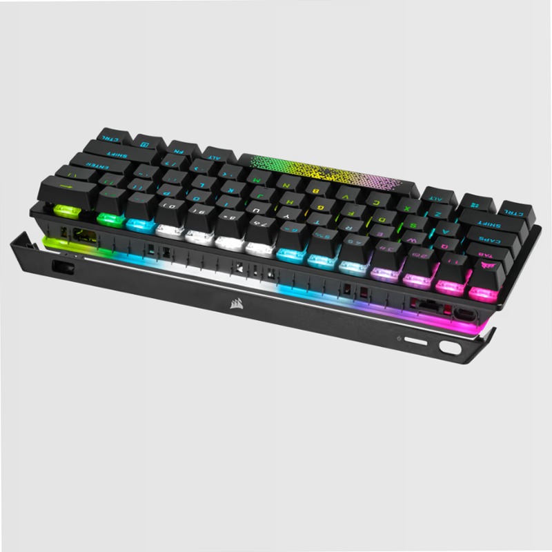 Tastiera K70 PRO MINI WIRELESS - Meccanica Cherry MX Red