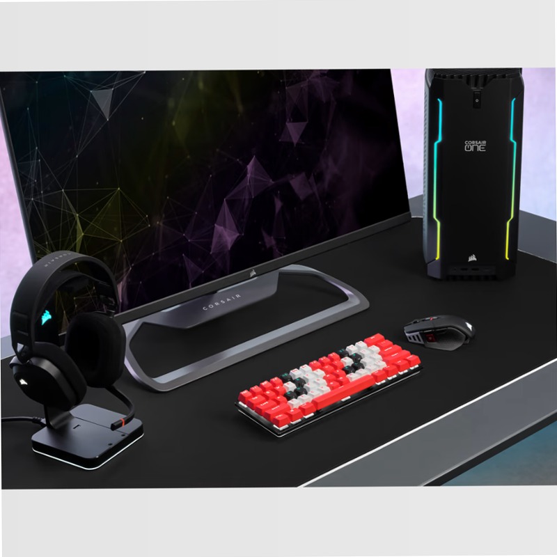 Tastiera K70 PRO MINI WIRELESS - Meccanica Cherry MX Red