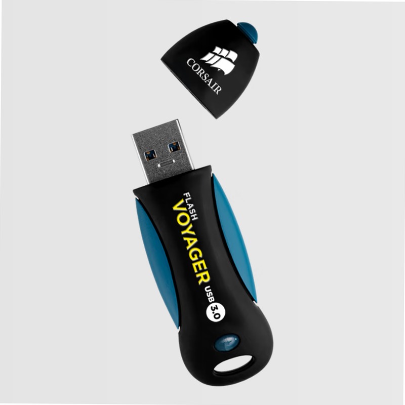 Unità flash USB Flash Voyager® USB 3.0 da 64 GB