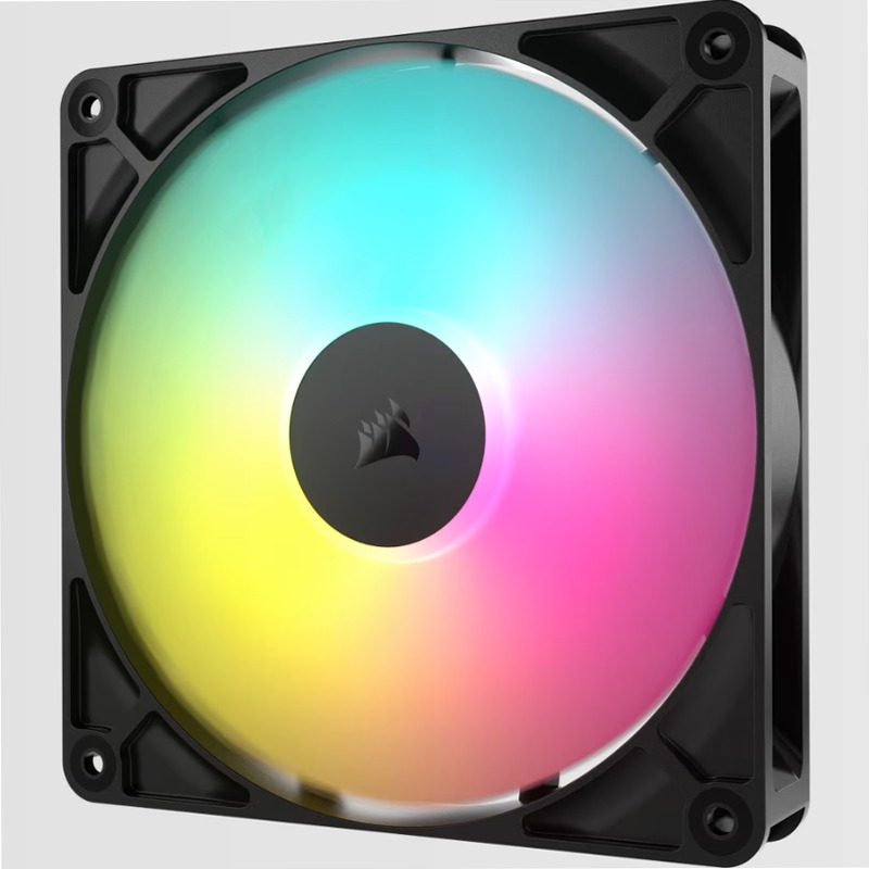 Ventole RS140 ARGB PWM da 140 mm - Confezione da due 140mm