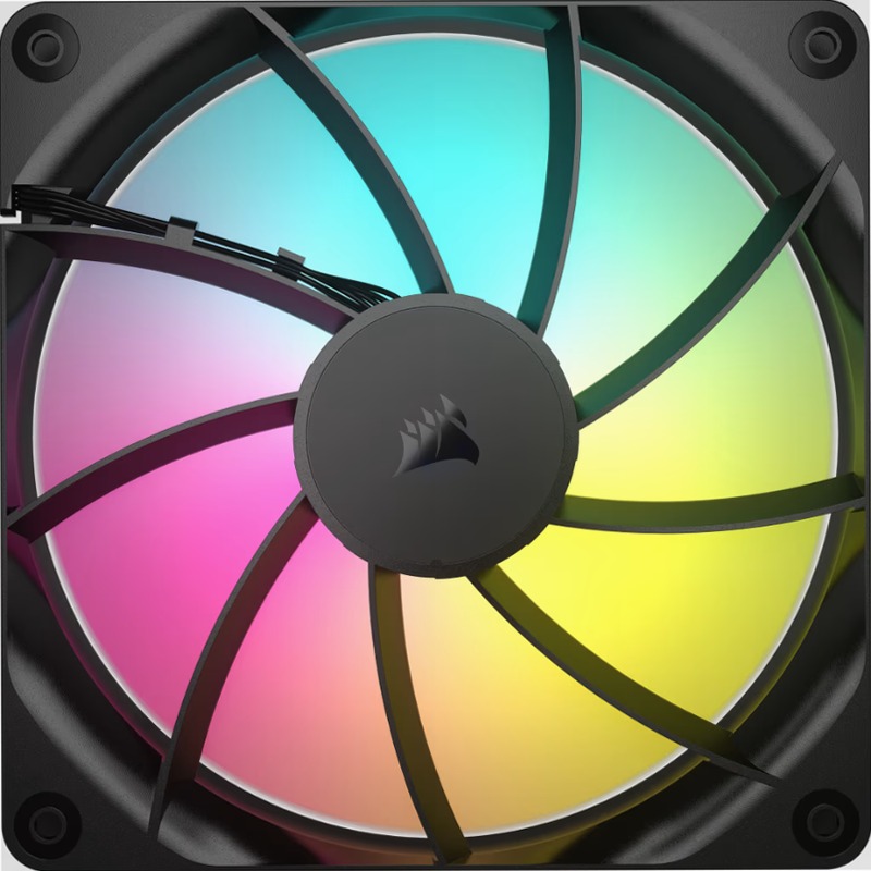 Ventole RS140 ARGB PWM da 140 mm - Confezione da due 140mm