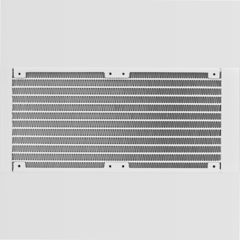Dissipatore a Liquido iCUE H100i ELITE CAPELLIX — Bianco