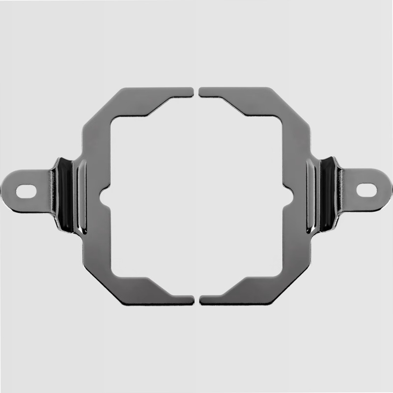 Dissipatore a Liquido iCUE H100i ELITE CAPELLIX — Bianco