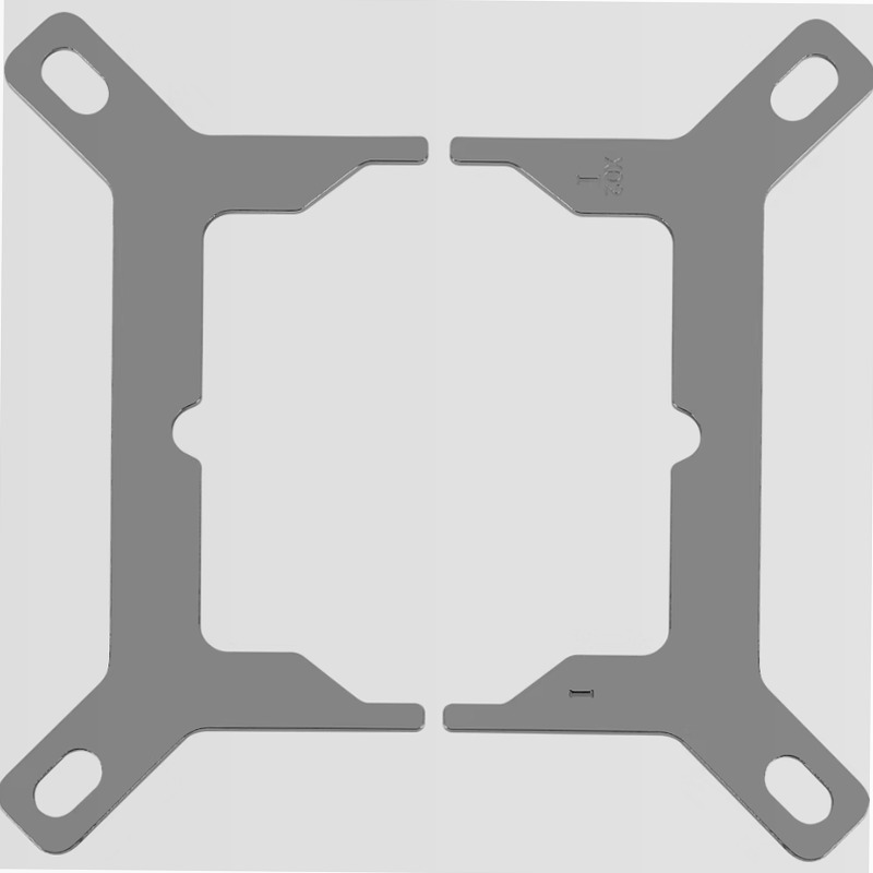 Dissipatore a Liquido iCUE H100i ELITE CAPELLIX — Bianco
