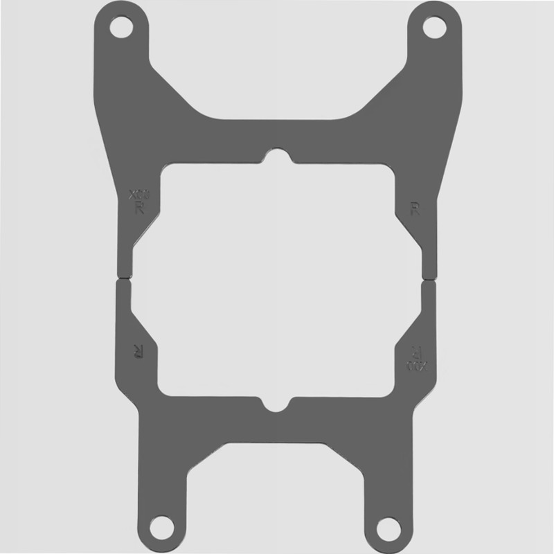 Dissipatore a Liquido iCUE H100i ELITE CAPELLIX — Bianco