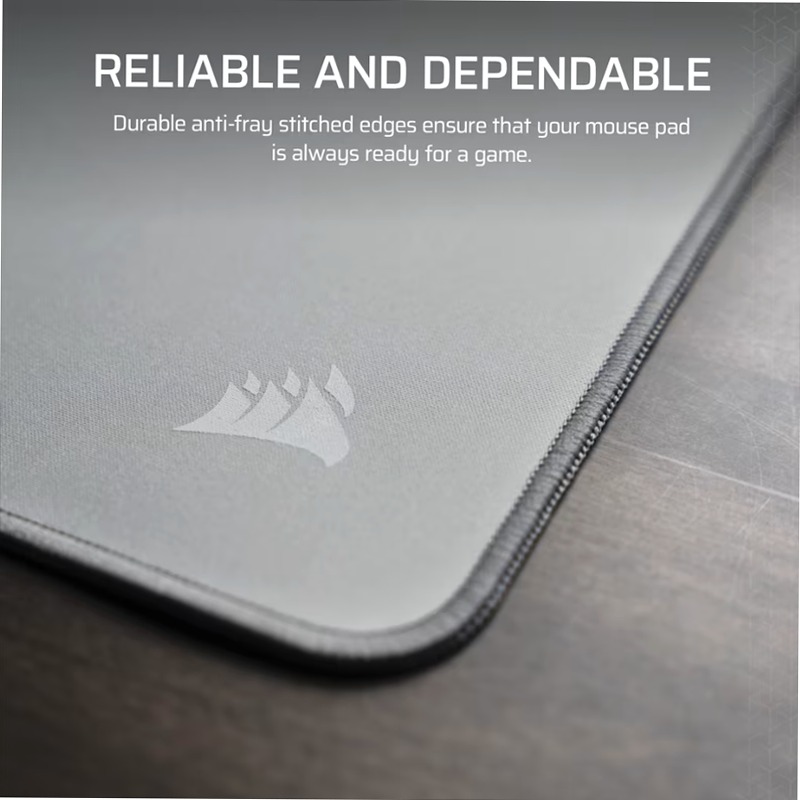 Mouse pad gaming CORSAIR MM - XL Grigio Tessuto