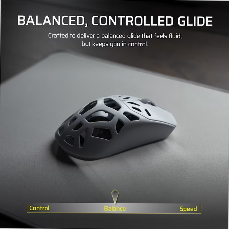 Mouse pad gaming CORSAIR MM - XL Grigio Tessuto