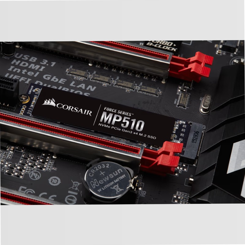 SSD Force Series™ MP510 960 GB M.2