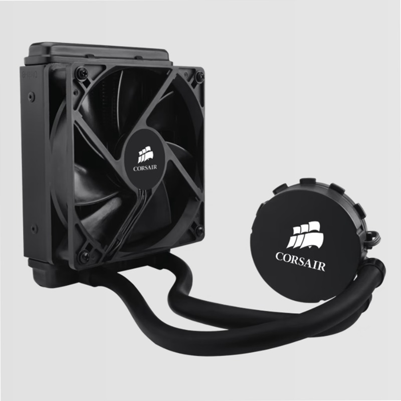 Hydro Series™ H50 - Cooler Liquido per CPU