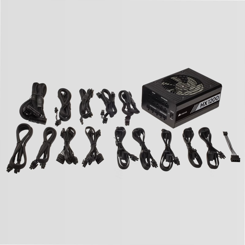 Alimentatore HX1200 - 1200W 80 PLUS PLATINUM