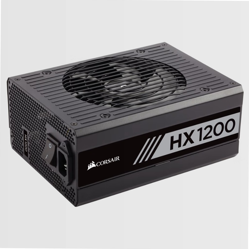 Alimentatore HX1200 - 1200W 80 PLUS PLATINUM