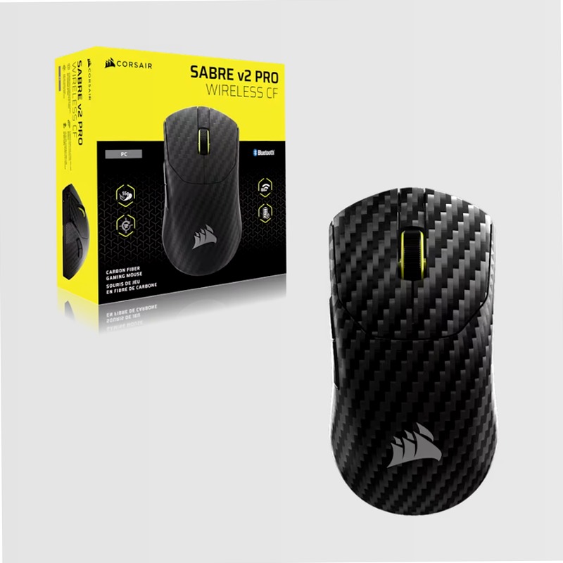 Mouse gaming SABRE v2 PRO CF
